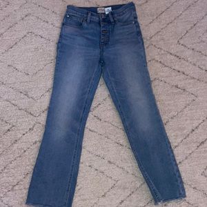J.Crew Demi Boot Crop Jeans